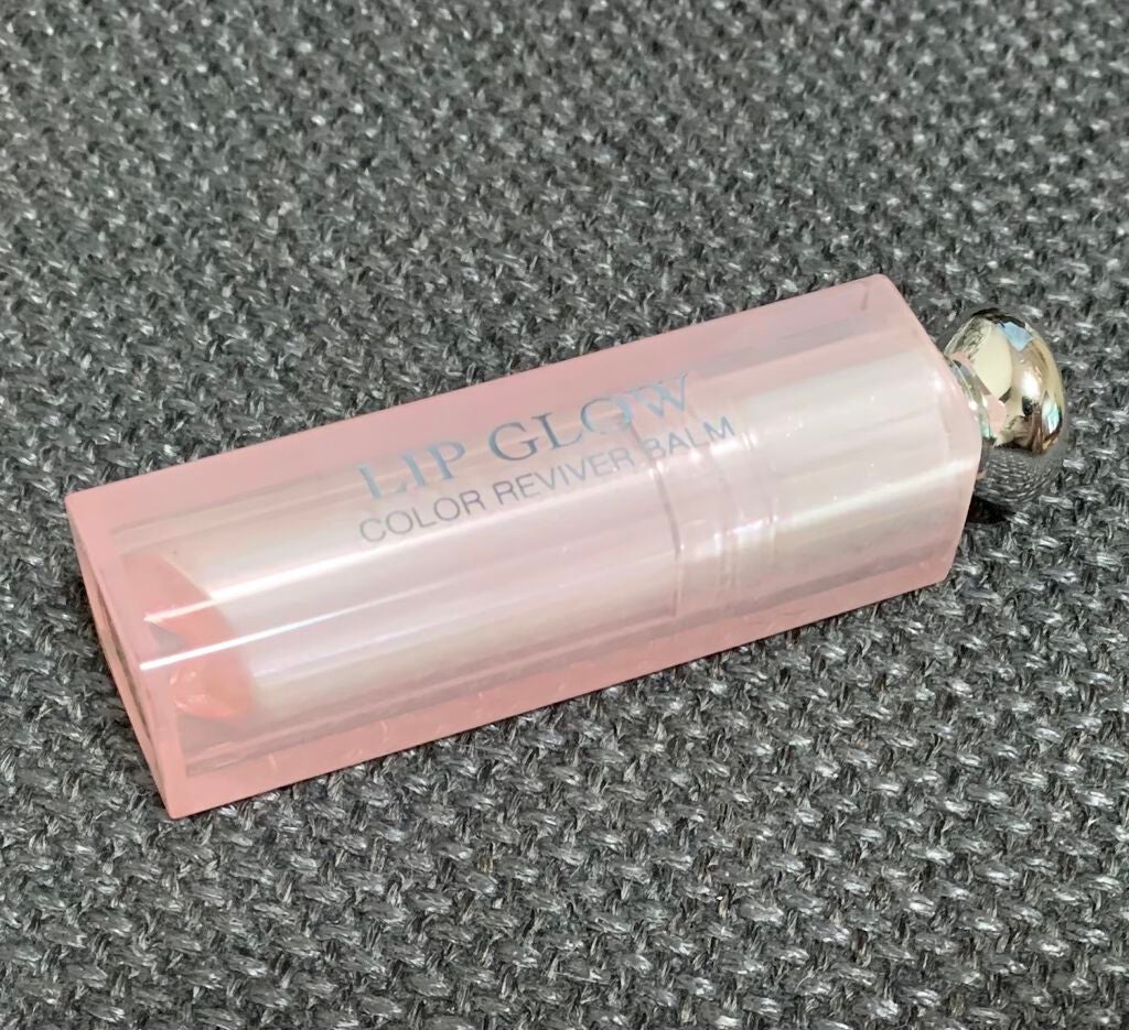 【旧】ディオール アディクト リップ グロウ/Dior/リップケアを使ったクチコミ(2枚目)