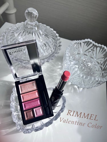 Valentine cosme🤎
.
バレンタインにぴったりな
大人かわいいピンクコスメ☺︎
RIMMEL(@rimmellondon_jp)様から
プレゼントでいただきました☺︎⋆
.
季節ならではな