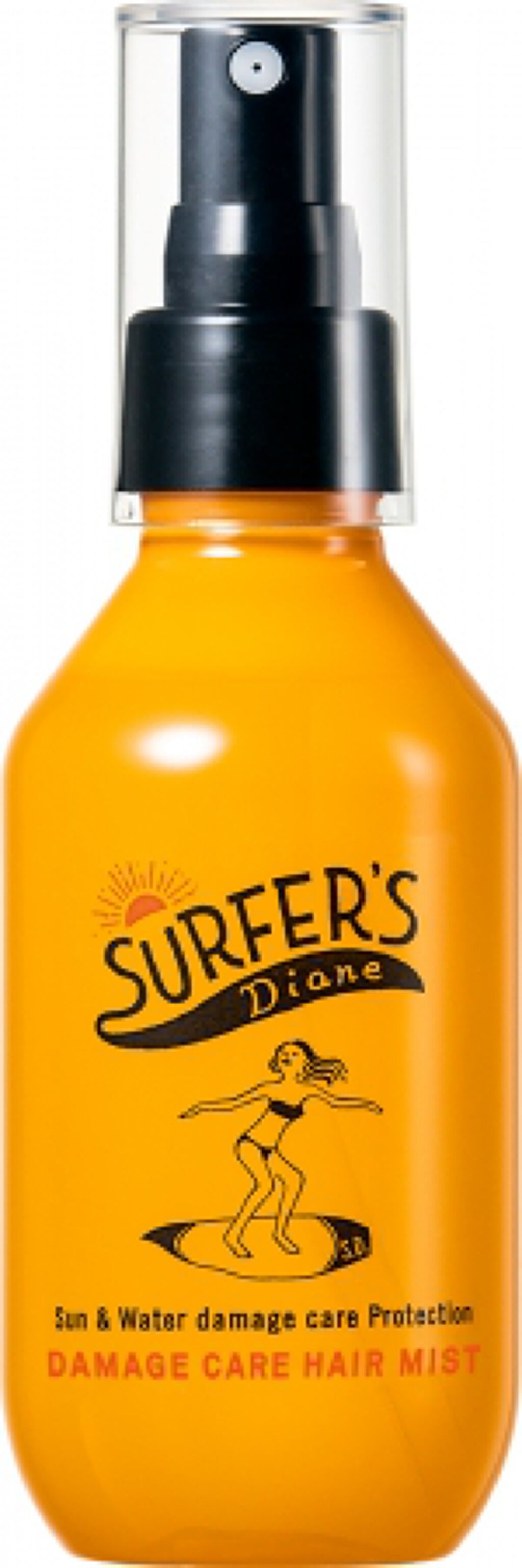 ダイアン ウォーター＆サンケア プロテクトヘアミスト ダメージケア