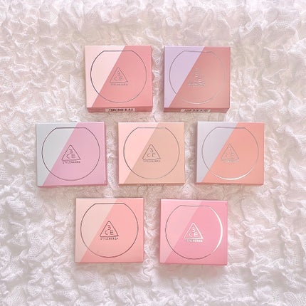 3CE ブラッシュライター/3CE/パウダーチークを使ったクチコミ(8枚目)