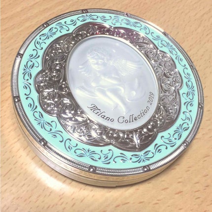 ミラノコレクション2019(カネボウ)/ミラノコレクション/プレストパウダーを使ったクチコミ(1枚目)