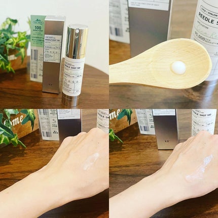 リードルショット100/VT/美容液を使ったクチコミ(2枚目)