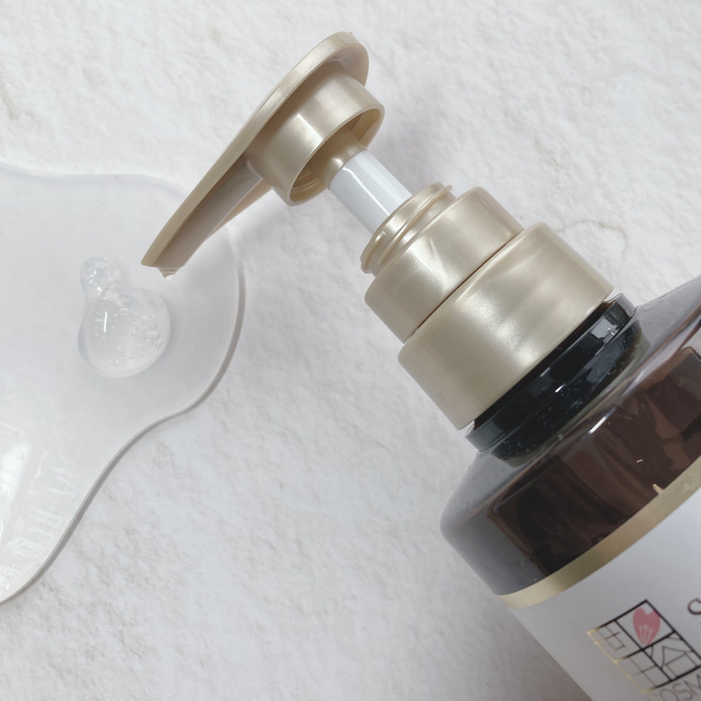 クリアクレンジング ココナッツ/世田谷コスメ/クレンジングジェルを使ったクチコミ(2枚目)