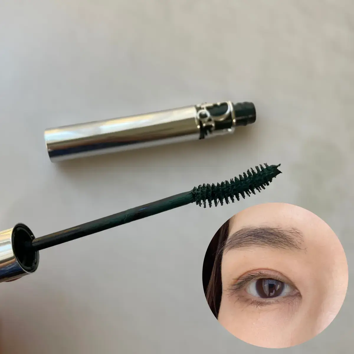 マスカラ ディオールショウ アイコニック オーバーカール/Dior/マスカラを使ったクチコミ(3枚目)