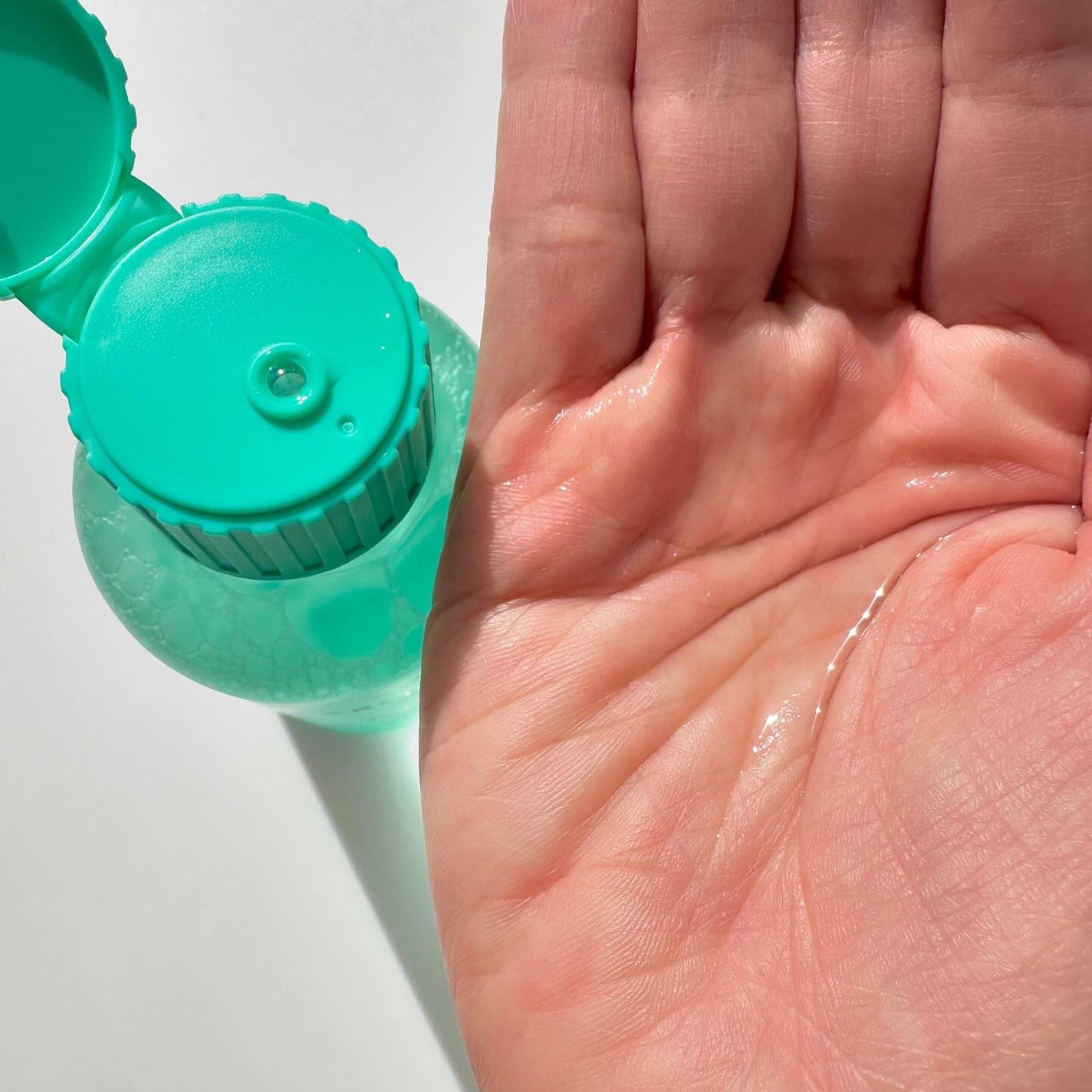 ティーツリーシカスージングトナー/BRING GREEN/化粧水を使ったクチコミ(3枚目)