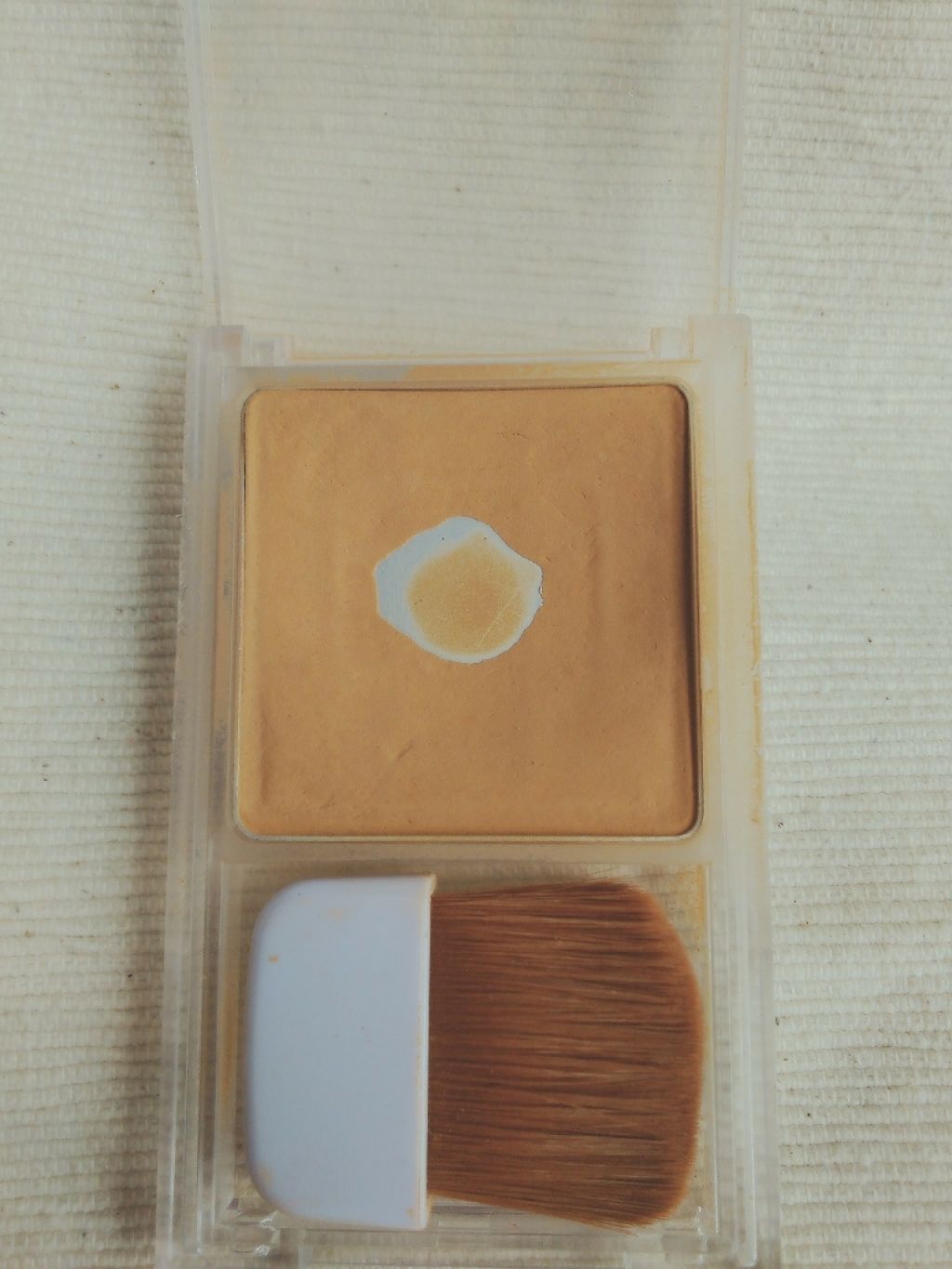 シェーディングパウダー/キャンメイク/シェーディングを使ったクチコミ(3枚目)