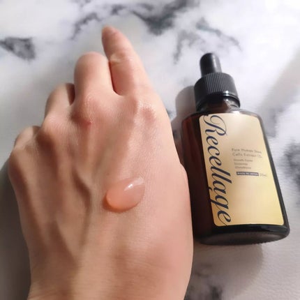 リセラージュ 美容液 /Recellage/美容液を使ったクチコミ(3枚目)