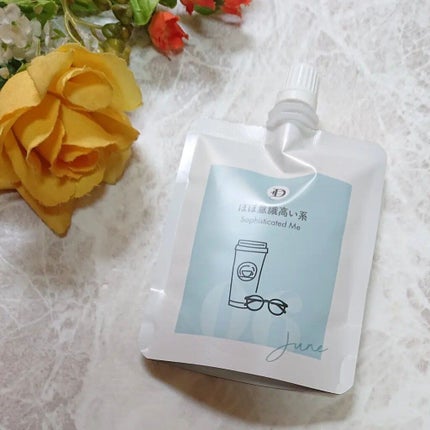 DETclear M. ピーリングジェリー/DET clear M/ピーリングを使ったクチコミ(3枚目)