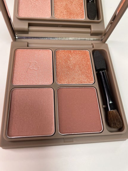 インザミラーアイパレット/Ririmew/アイシャドウパレットを使ったクチコミ(6枚目)