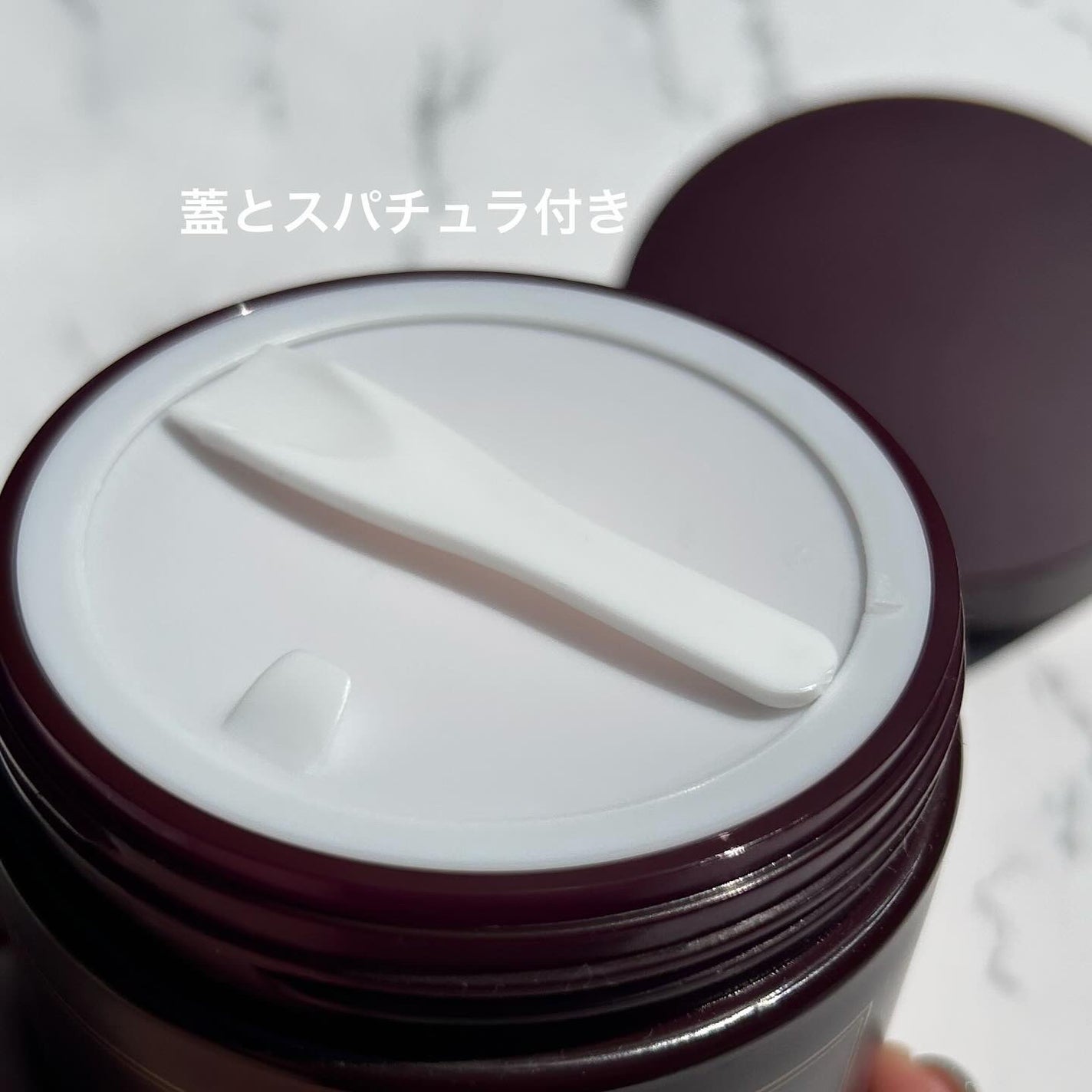 フィグクレンジングバーム/I'm from/クレンジングバームを使ったクチコミ(3枚目)