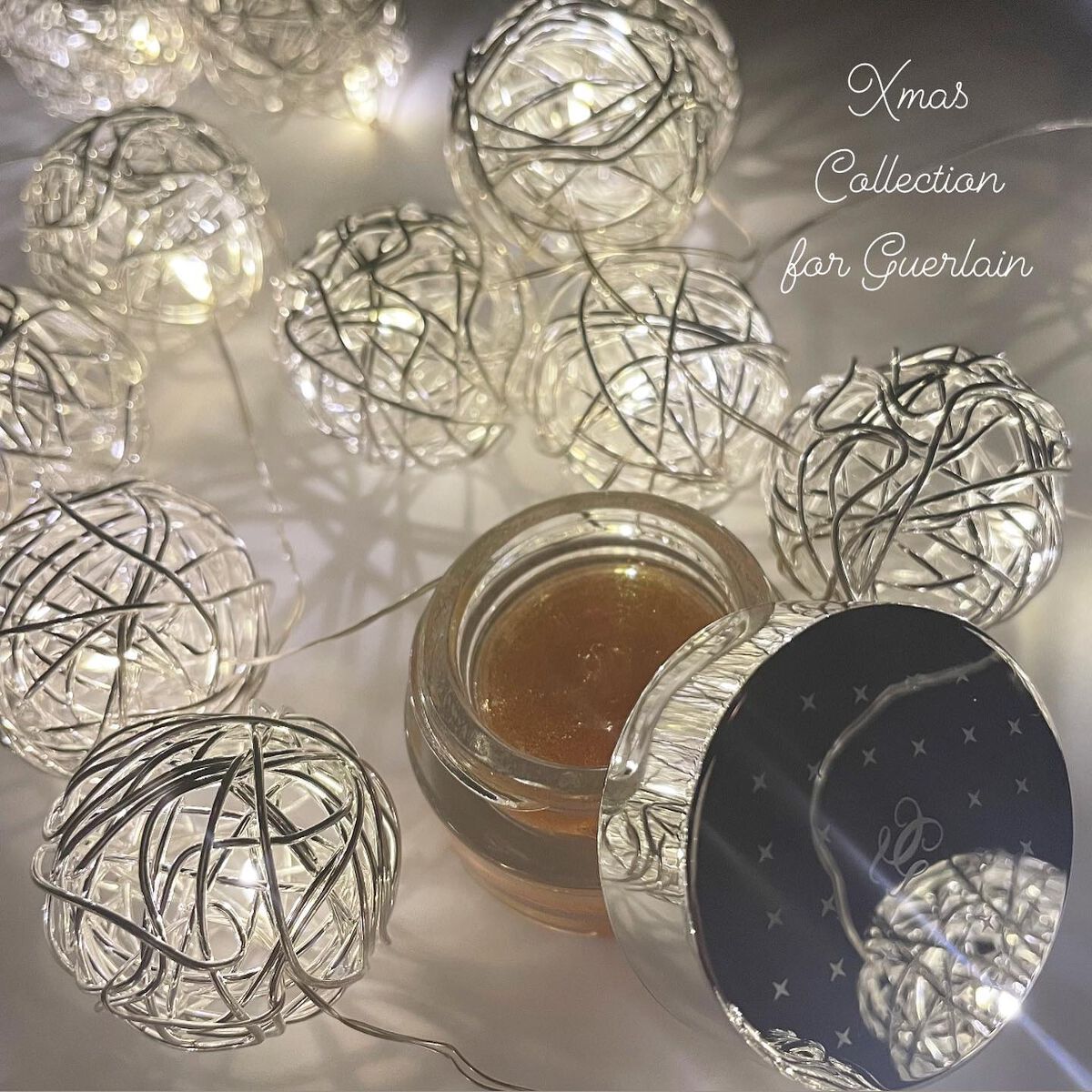 ミラーエフェクト ジェルグロス/GUERLAIN/リップグロスを使ったクチコミ(1枚目)