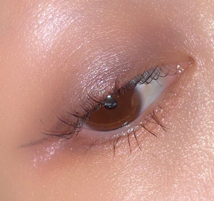 アイリッドニュアンス デュオ/UNMIX/アイシャドウパレットを使ったクチコミ(3枚目)