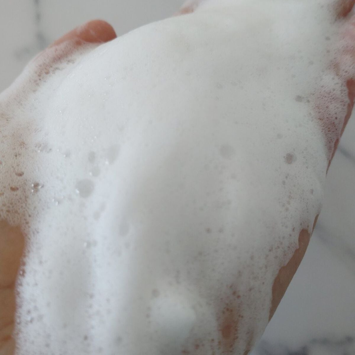 緑豆弱酸性クレンジング/beplain/クレンジングクリームを使ったクチコミ(4枚目)