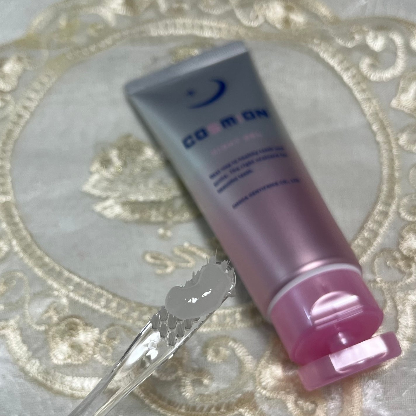 コンプリートセット/COSMiON/歯磨き粉を使ったクチコミ(3枚目)