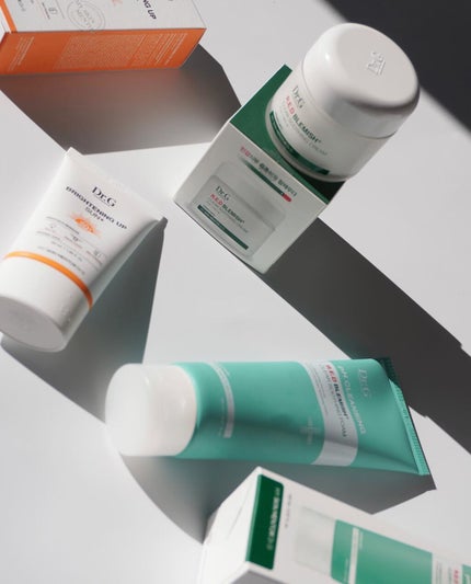 ブライトニングアップサンプラス/Dr.G/日焼け止めクリームを使ったクチコミ(5枚目)