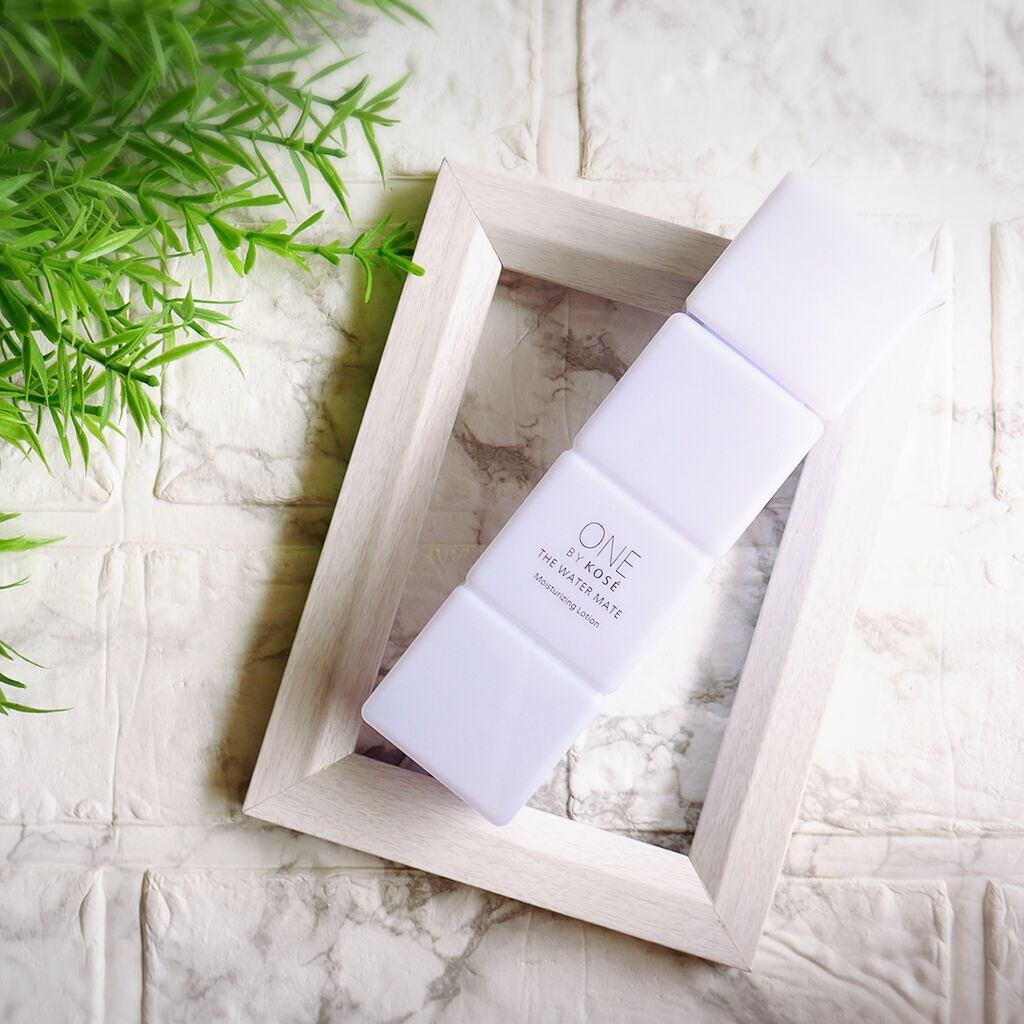 ザ ウォーター メイト/ONE BY KOSE/化粧水を使ったクチコミ(1枚目)