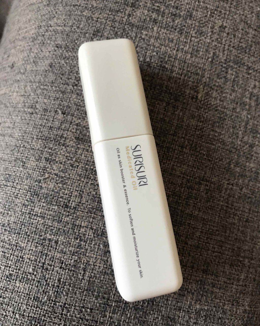 SURISURI 薬用オイル/R&/美容液を使ったクチコミ(1枚目)