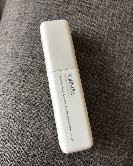 SURISURI 薬用オイル/R&/美容液を使ったクチコミ(1枚目)