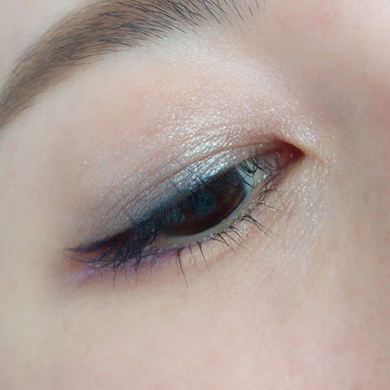 トーン タッチ アイズ 08 涼葵 -SUZUAOI/SUQQU/単色アイシャドウを使ったクチコミ(1枚目)