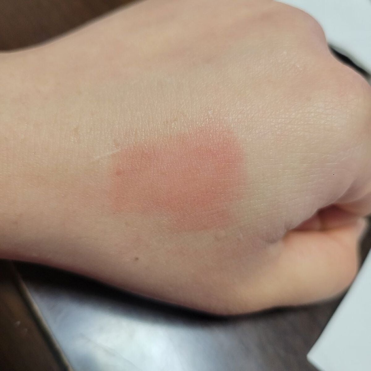 ブラーグロイリップティント/Dinto/リップティントを使ったクチコミ(6枚目)