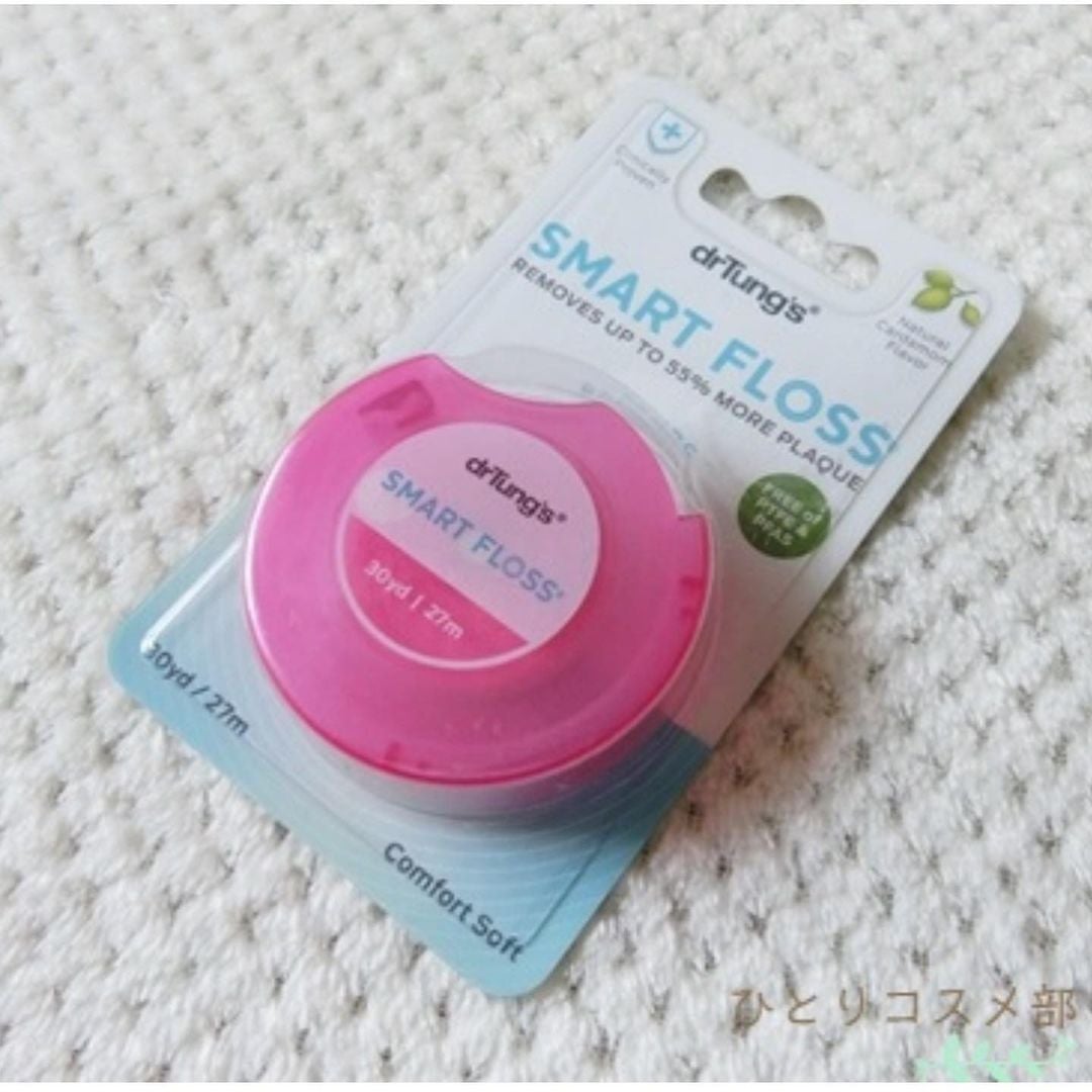 コンフォートクリーン フロスピック/DenTek/デンタルフロス・歯間ブラシを使ったクチコミ(2枚目)