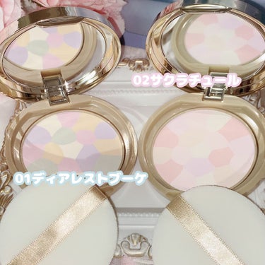 マシュマロフィニッシュパウダー　～Abloom～/キャンメイク/プレストパウダーを使ったクチコミ（2枚目）