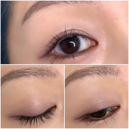 スキニーリッチシャドウ/excel/アイシャドウパレットを使ったクチコミ(5枚目)