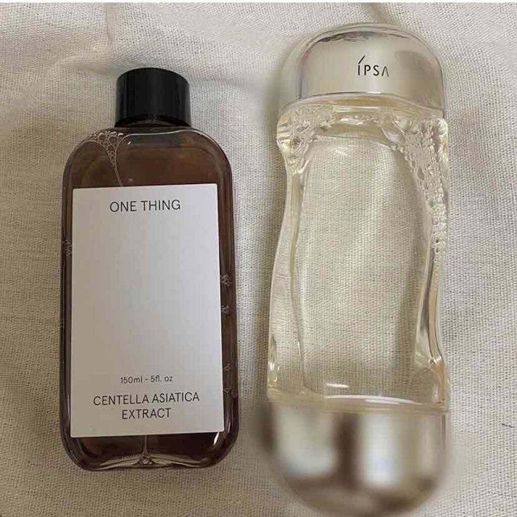 ザ・タイムR アクア/IPSA/化粧水を使ったクチコミ(1枚目)