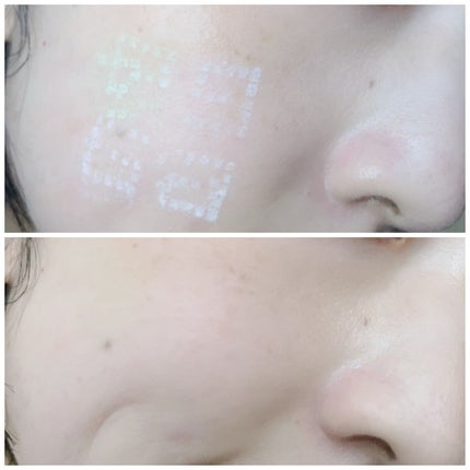 プリズム・リーブル/GIVENCHY/ルースパウダーを使ったクチコミ(2枚目)