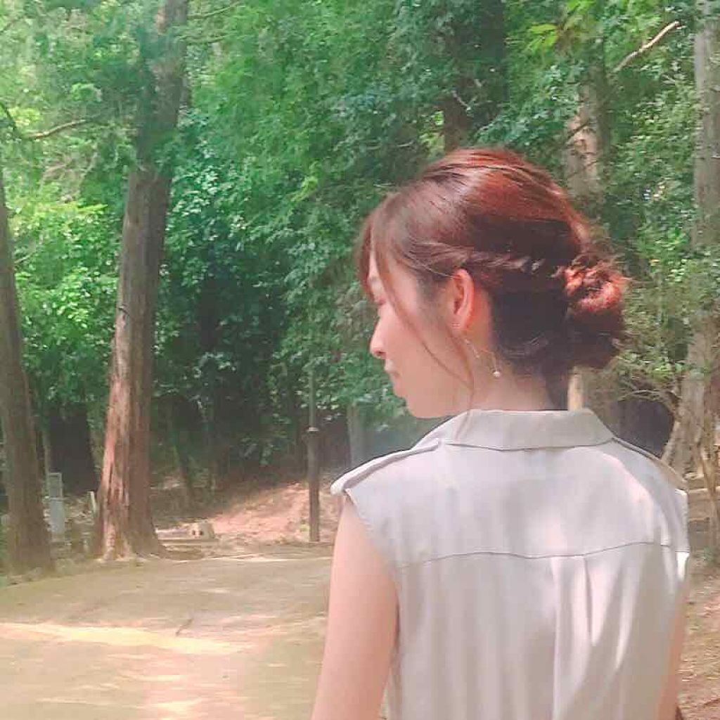 ケープ 3Dエクストラキープ 無香料/ケープ/ヘアスプレーを使ったクチコミ（1枚目）