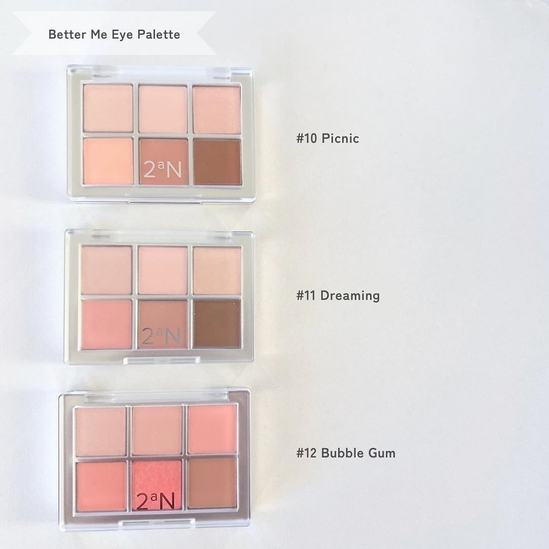 デュアルチーク/2aN/パウダーチークを使ったクチコミ(8枚目)