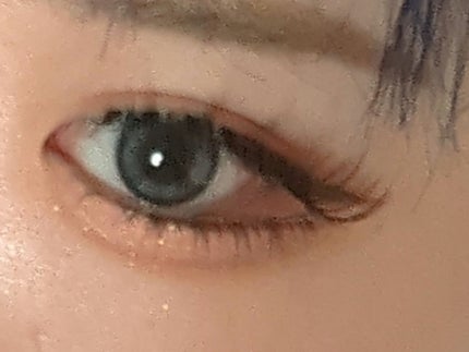 rain 1day/rain/ワンデー(1DAY)カラコンを使ったクチコミ(6枚目)