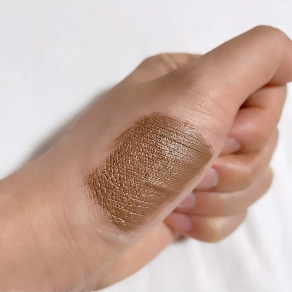 カラーリングアイブロウ/ヘビーローテーション/眉マスカラを使ったクチコミ（3枚目）