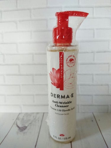 アンチリンクルクレンザー/DERMA-E/その他洗顔料の画像