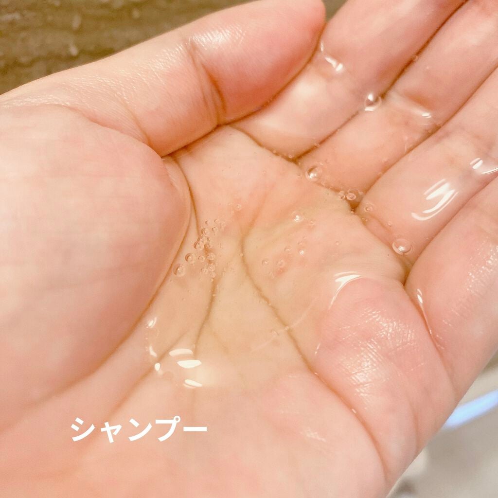 ミラクルユー/シャンプー&トリートメント/ダイアン/市販シャンプーを使ったクチコミ(2枚目)