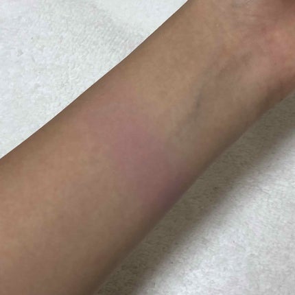 ナチュラル チークN/CEZANNE/パウダーチークを使ったクチコミ(3枚目)