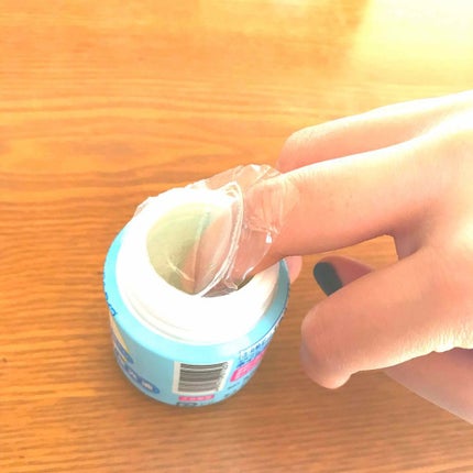 エルファー ネイルキッスC/DAISO/除光液を使ったクチコミ(2枚目)