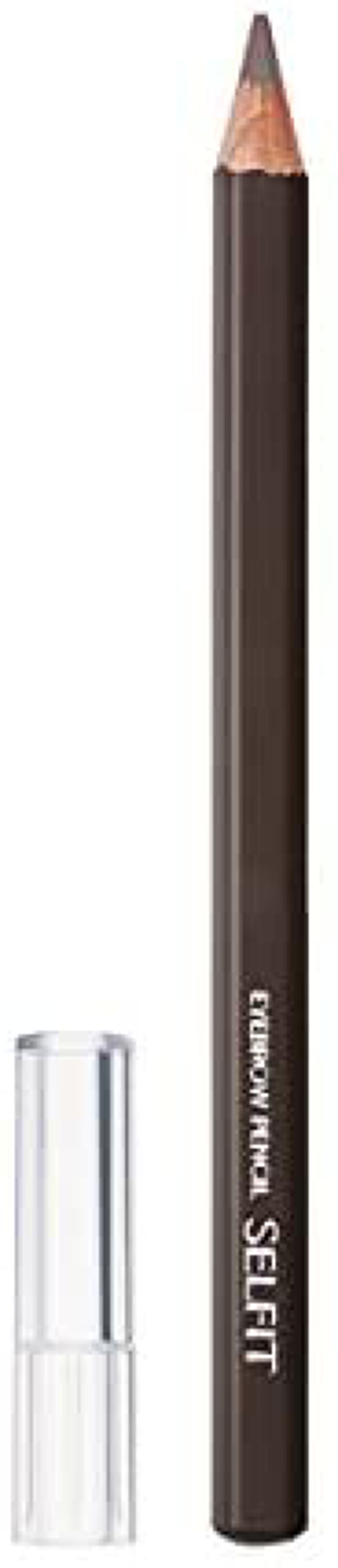 アイブローペンシル ダークブラウン