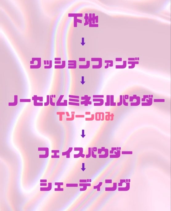 ノーセバム ミネラルパウダー N/innisfree/ルースパウダーを使ったクチコミ(2枚目)