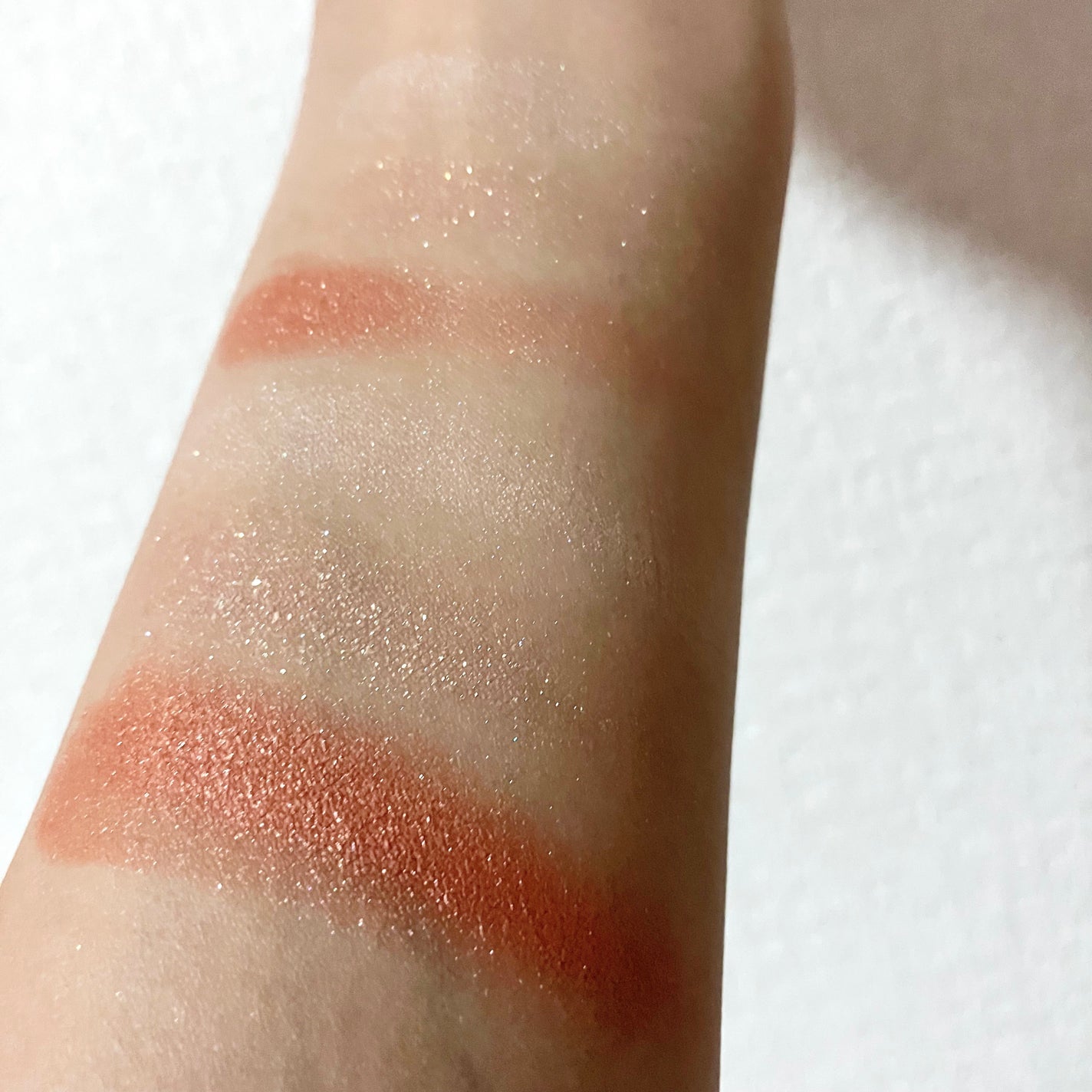 キラー アイ トリオ/Visée/アイシャドウパレットを使ったクチコミ(5枚目)