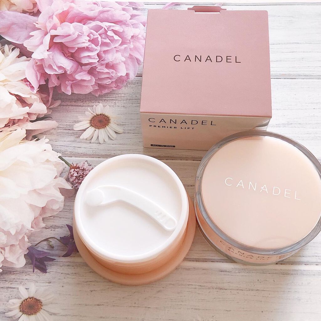 プレミアリフト オールインワン/CANADEL/オールインワン化粧品を使ったクチコミ（2枚目）