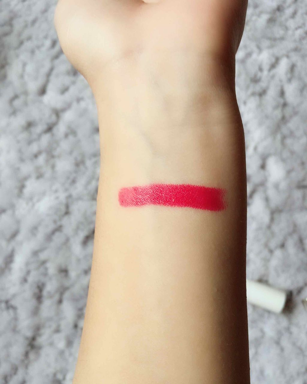 口紅(詰替用)/ちふれ/口紅を使ったクチコミ(3枚目)