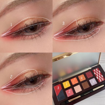 EYE OPENING LINER/UZU BY FLOWFUSHI/リキッドアイライナーを使ったクチコミ(2枚目)