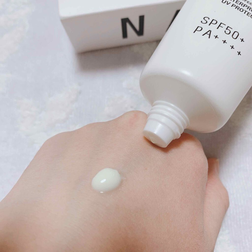 パーフェクトウォータープルーフ日焼け止めジェル/NALC/日焼け止めジェルを使ったクチコミ(2枚目)