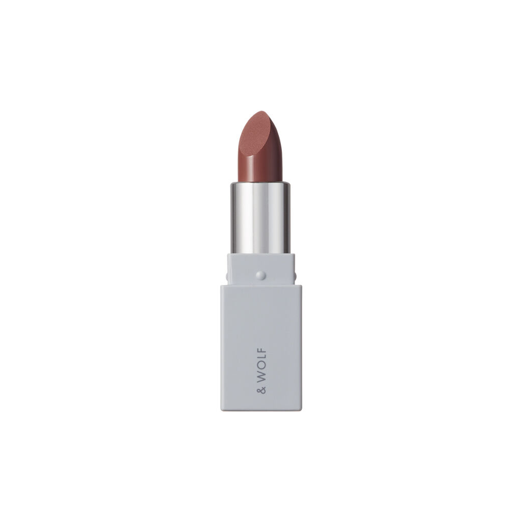 トリートメントニュアンスルージュ/& WOLF/口紅を使ったクチコミ（1枚目）