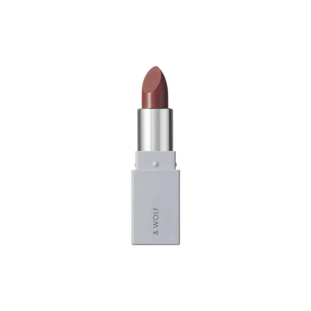 トリートメントニュアンスルージュ/& WOLF/口紅を使ったクチコミ(1枚目)