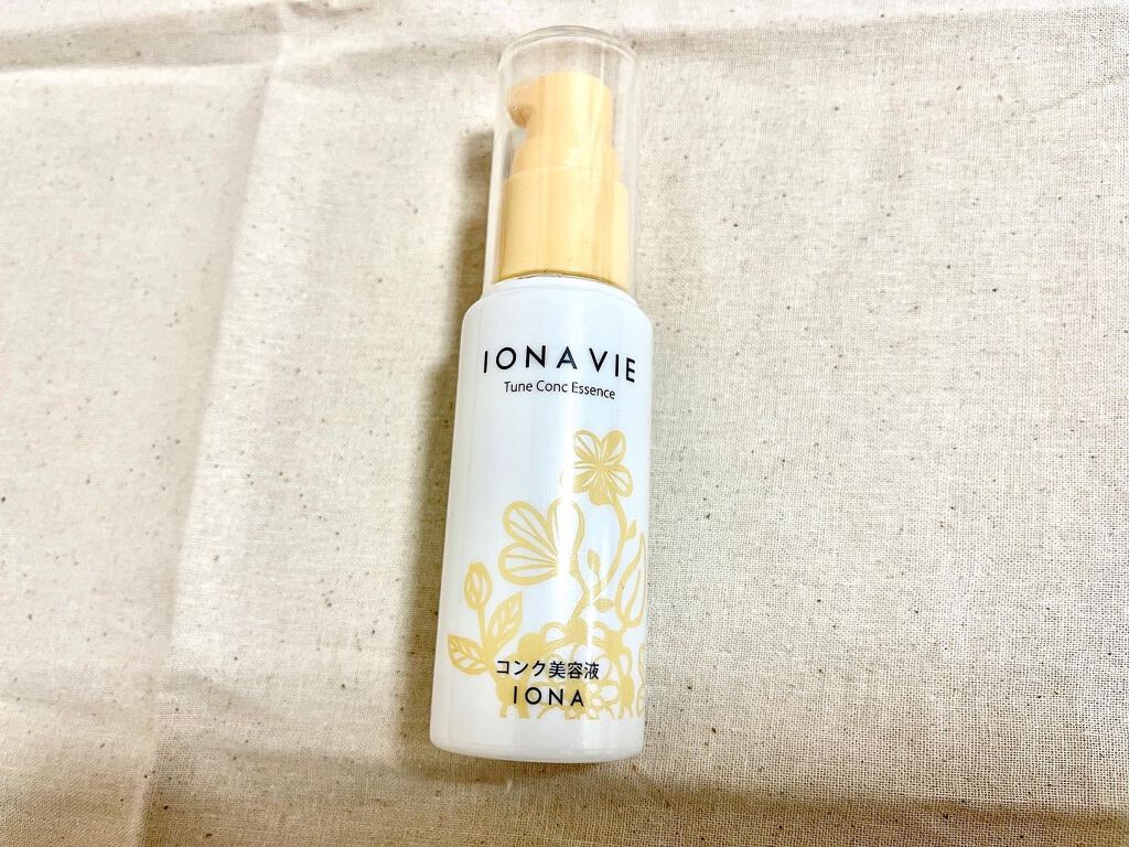 チューンコンク エッセンス/イオナヴィー/美容液を使ったクチコミ（1枚目）