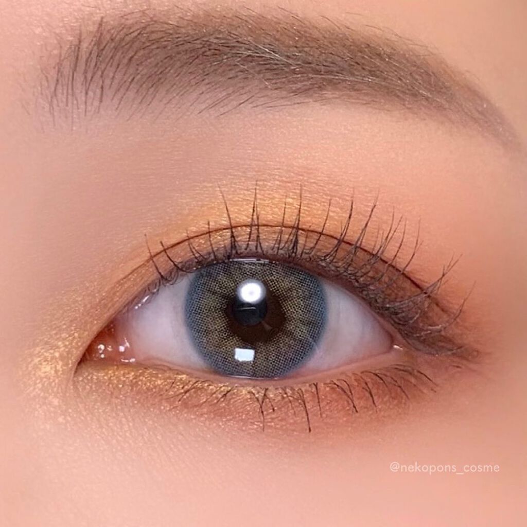 DESIRE/i-DOL/カラーコンタクトレンズを使ったクチコミ(3枚目)