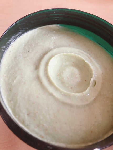 ボディスクラブ アボカド/THE BODY SHOP/ボディスクラブを使ったクチコミ(3枚目)