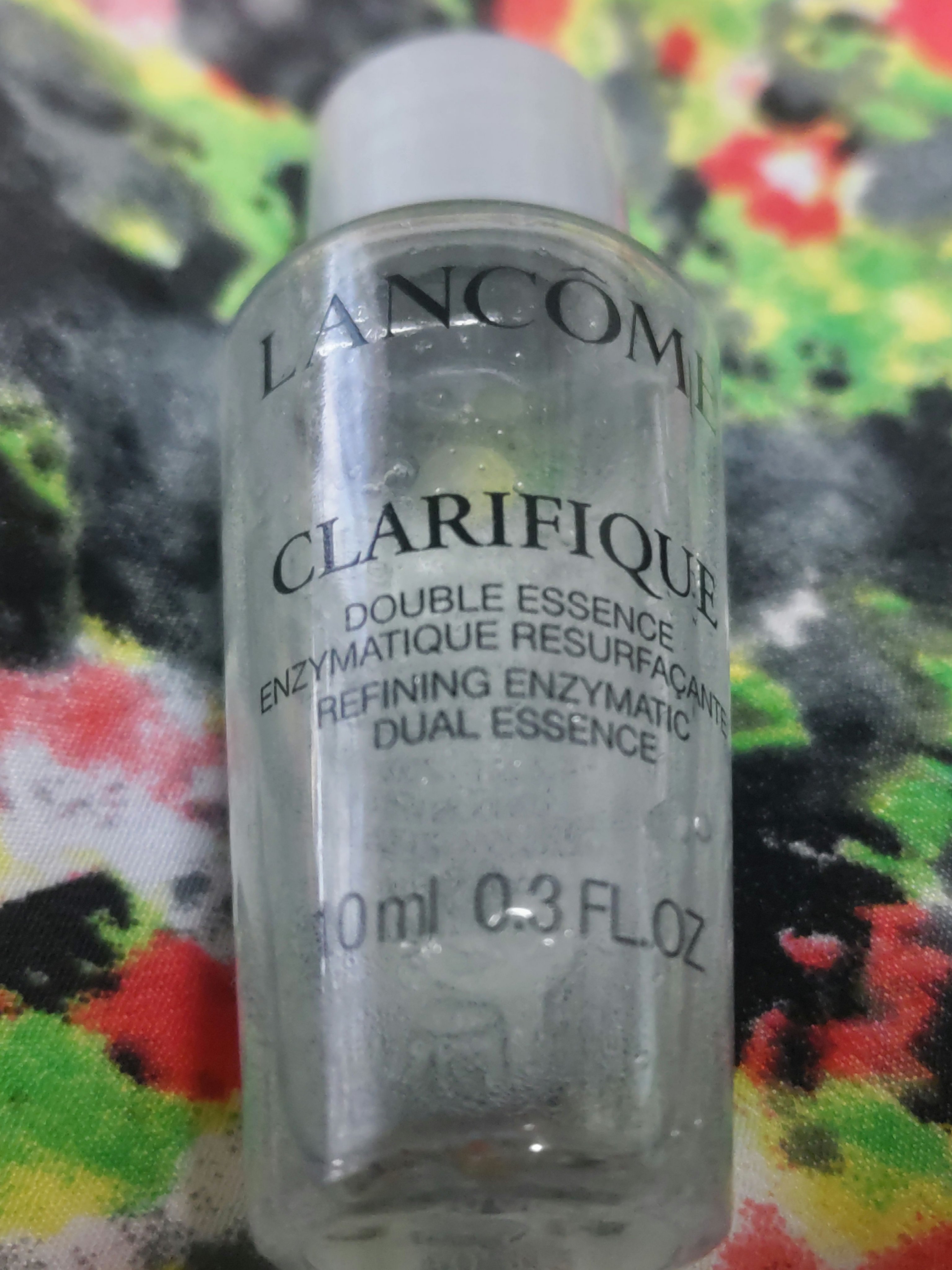 クラリフィック デュアル エッセンス ローション/LANCOME/化粧水を使ったクチコミ（1枚目）